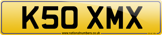 K50 XMX