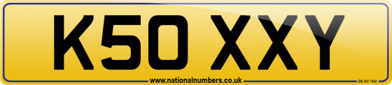 K50 XXY