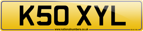K50 XYL