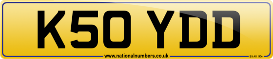 K50 YDD