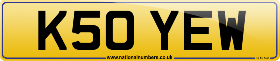 K50 YEW