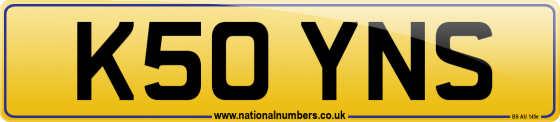 K50 YNS