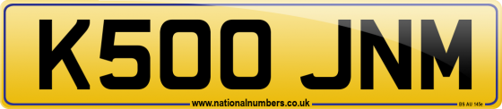 K500 JNM