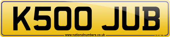 K500 JUB