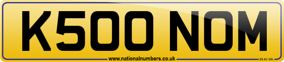 K500 NOM