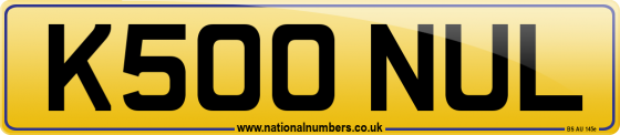 K500 NUL