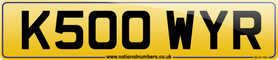 K500 WYR