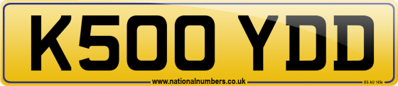 K500 YDD