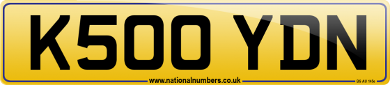 K500 YDN