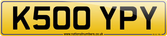 K500 YPY
