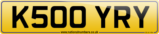 K500 YRY