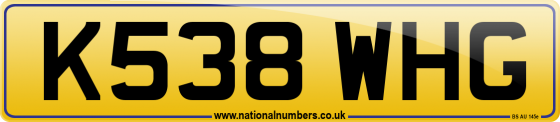 K538 WHG