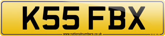 K55 FBX