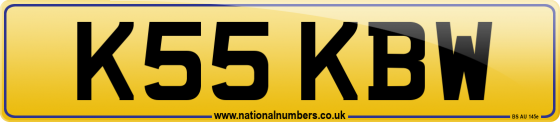 K55 KBW