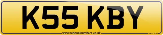 K55 KBY