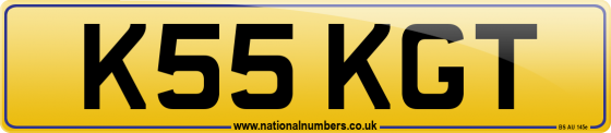 K55 KGT
