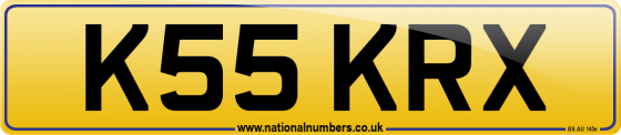 K55 KRX