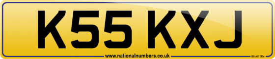 K55 KXJ