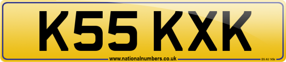 K55 KXK
