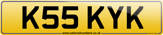 K55 KYK