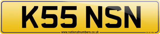 K55 NSN