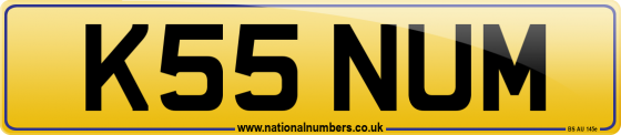 K55 NUM