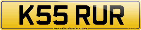 K55 RUR