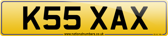 K55 XAX