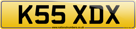 K55 XDX