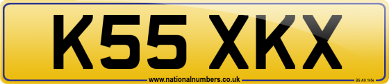 K55 XKX