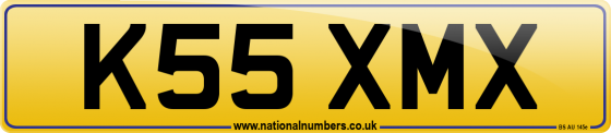 K55 XMX