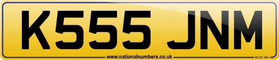 K555 JNM