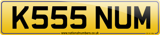 K555 NUM