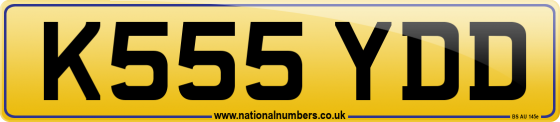 K555 YDD