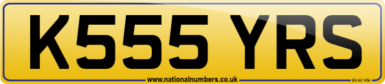 K555 YRS