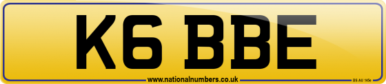 K6 BBE
