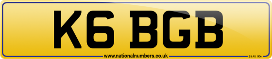 K6 BGB