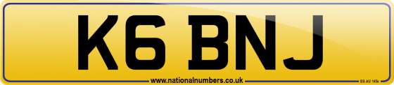 K6 BNJ