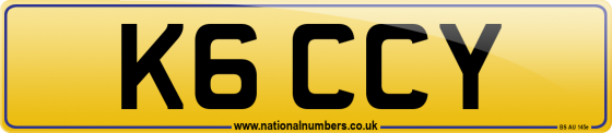 K6 CCY