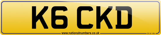 K6 CKD