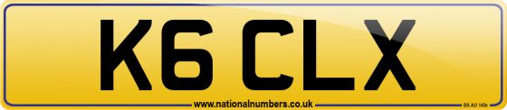 K6 CLX
