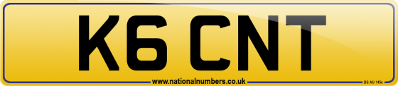 K6 CNT
