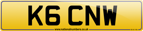K6 CNW