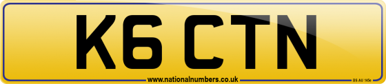K6 CTN