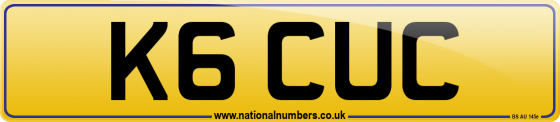 K6 CUC