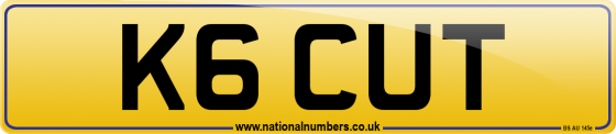 K6 CUT