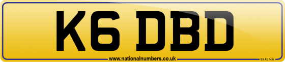 K6 DBD