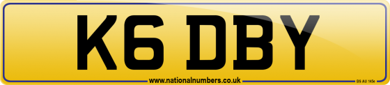 K6 DBY