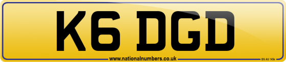 K6 DGD