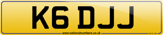 K6 DJJ